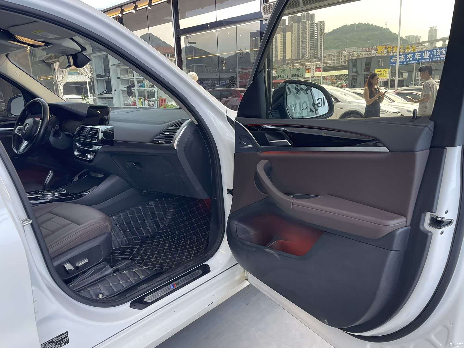 BMW X3, 2020 14