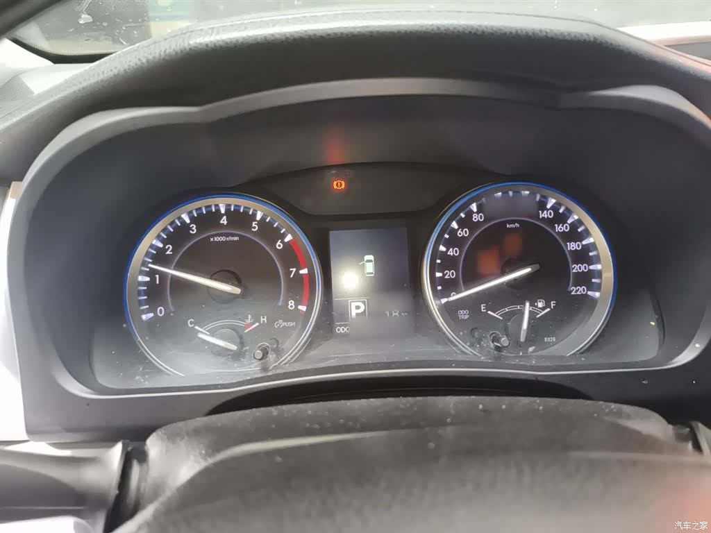 Toyota Highlander, 2017 4