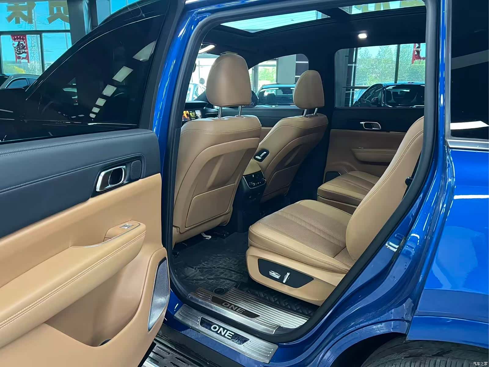 Li Auto ONE, 2021 6