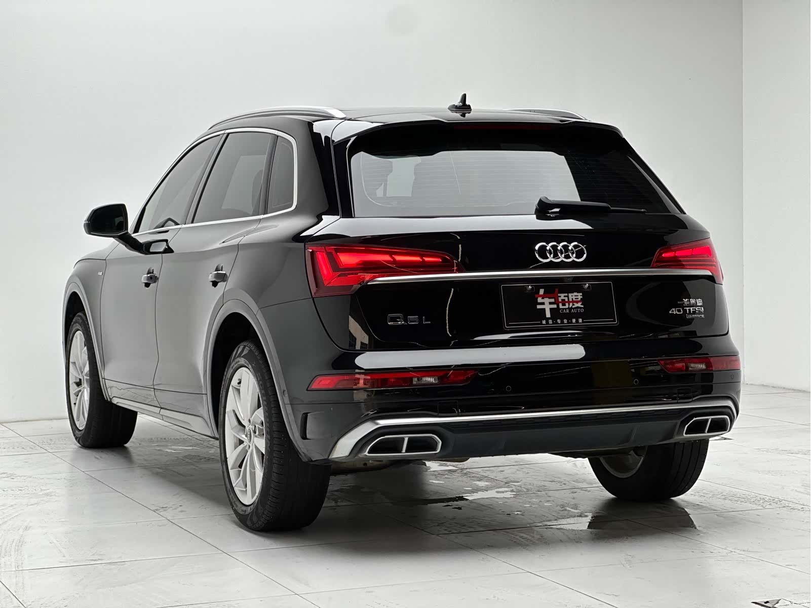 Audi Q5L, 2022 6