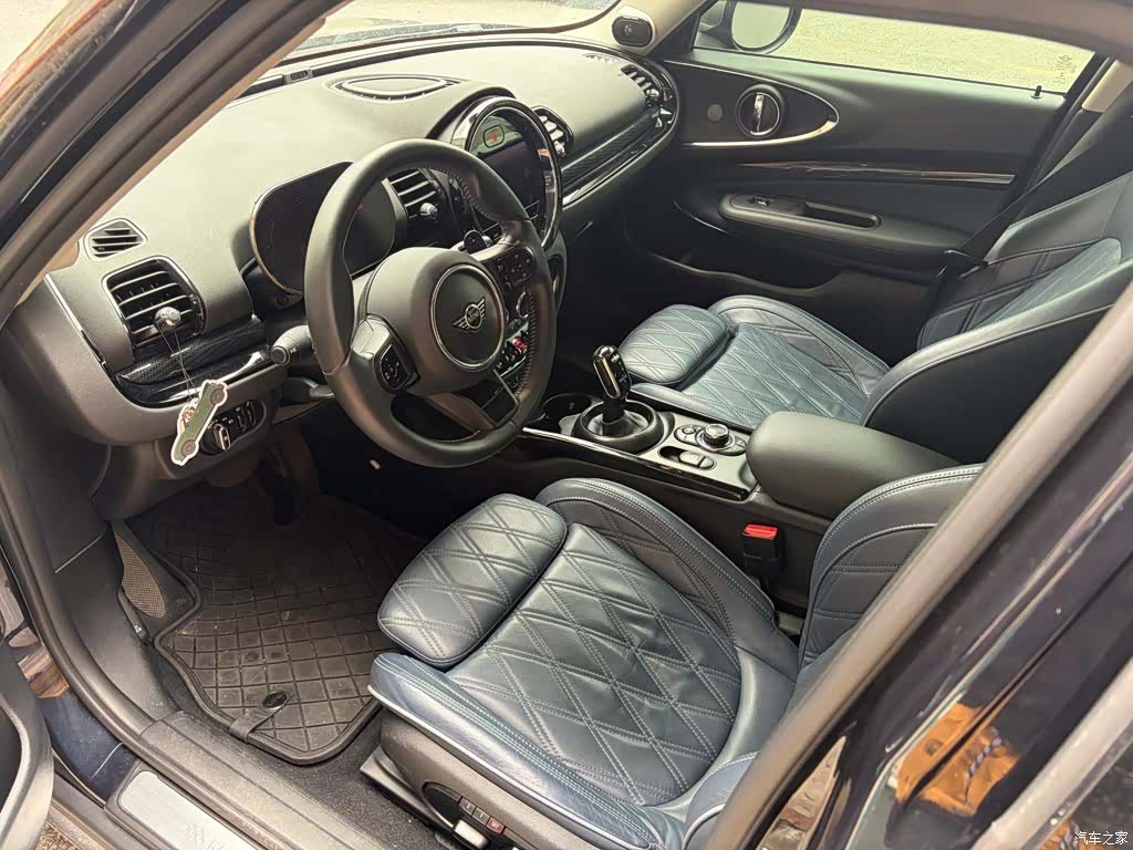 Mini Clubman, 2021 8