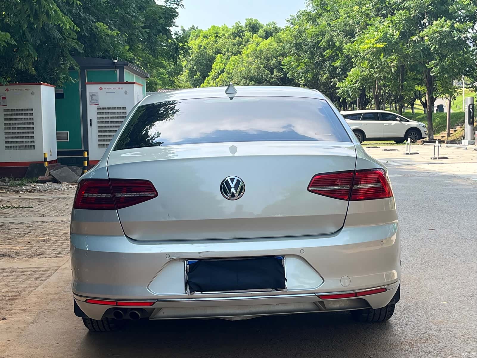 Volkswagen Magotan, 2017 6