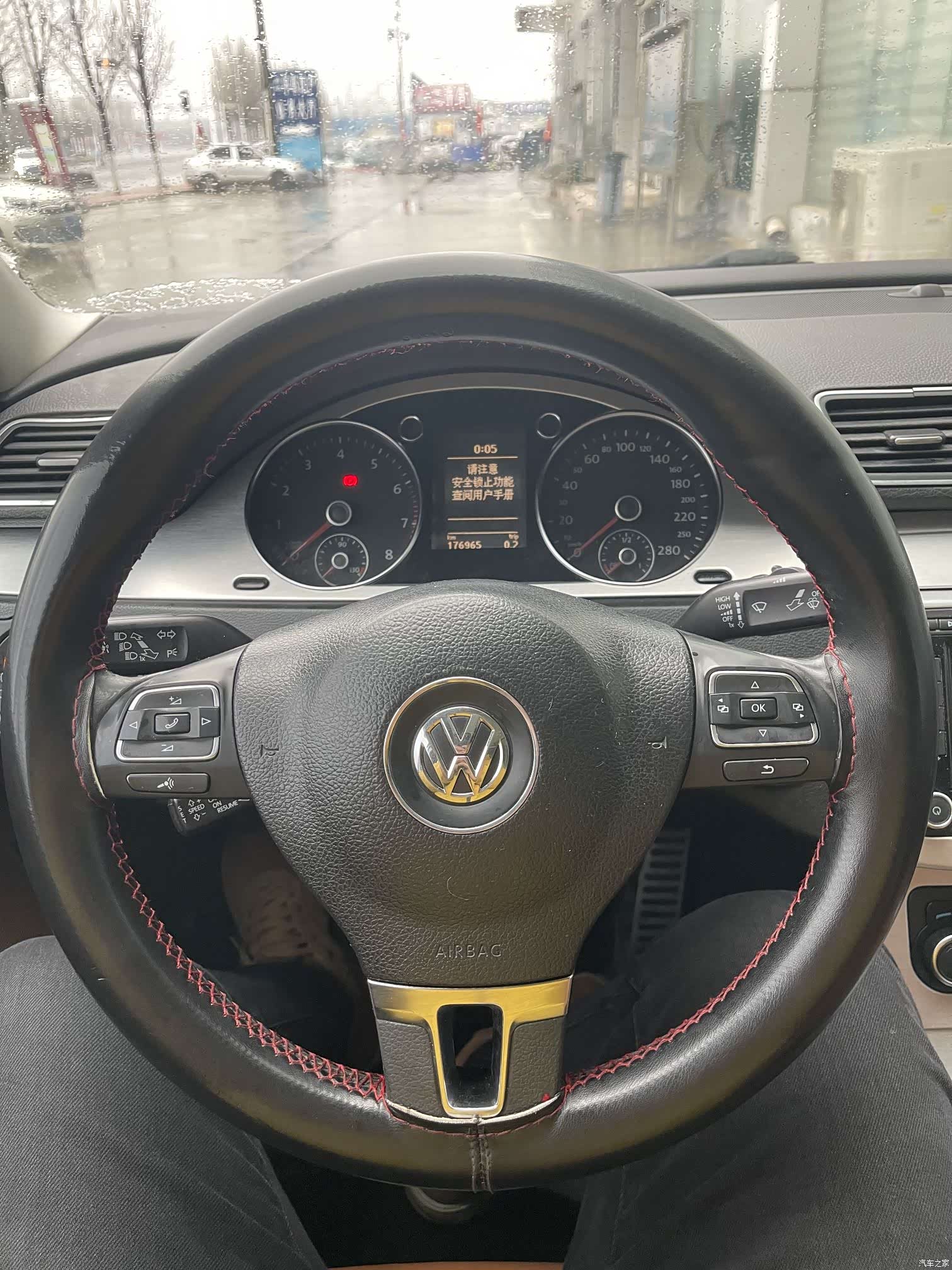 Volkswagen CC, 2012 9
