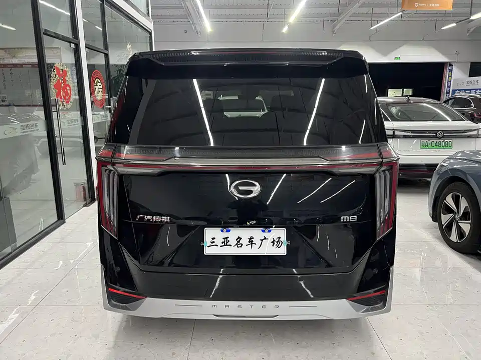 Trumpchi Trumpchi M8