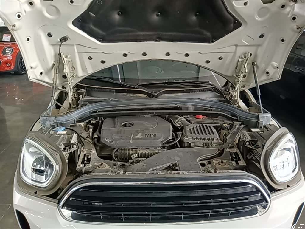 Mini Countryman, 2021 20