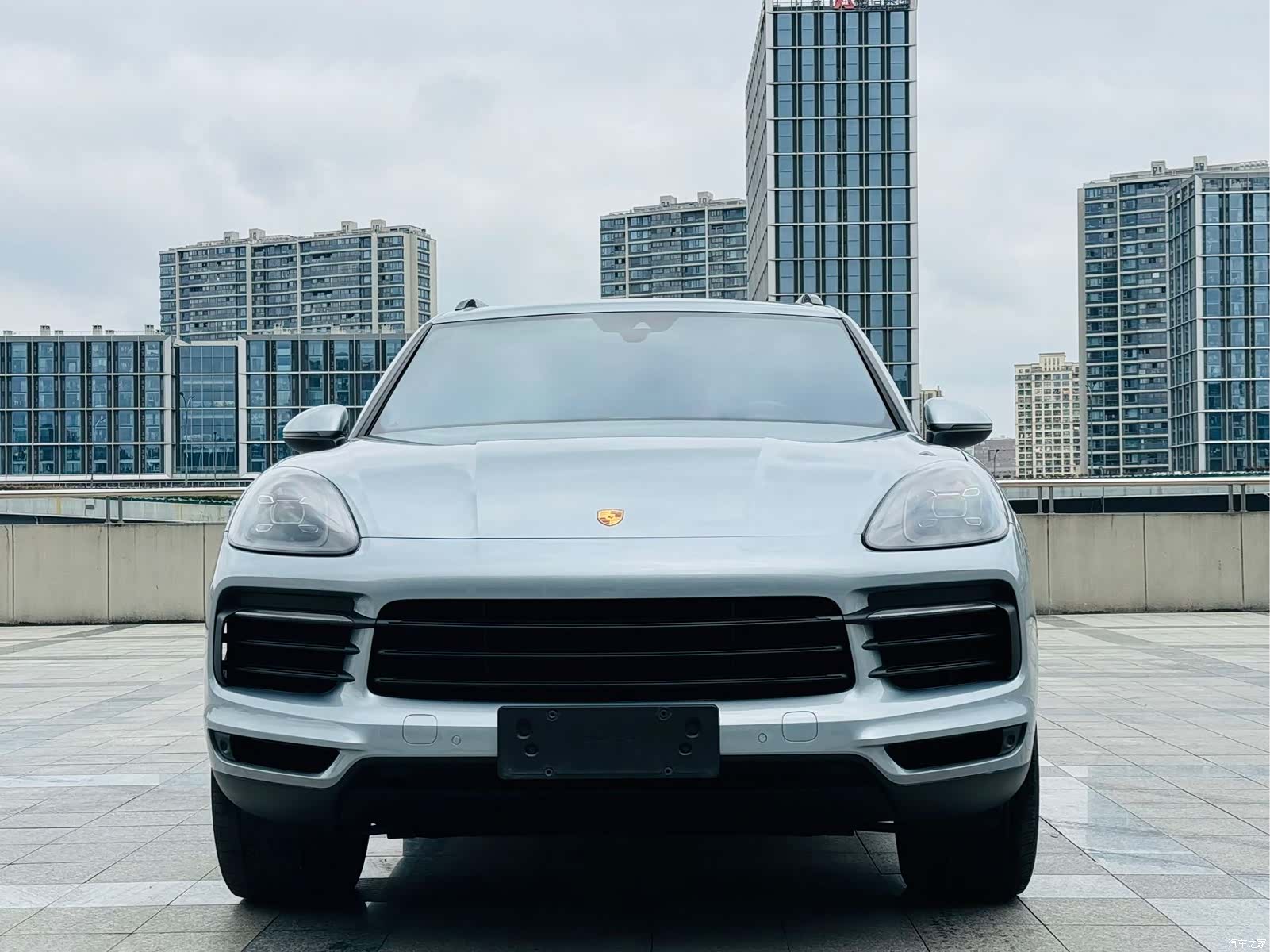Porsche Cayenne, 2020 2