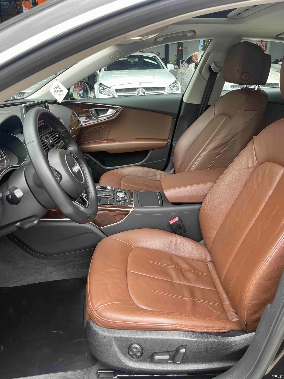 Audi A7, 2012 6