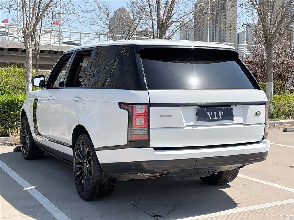 Land Rover Range Rover, 2015 7