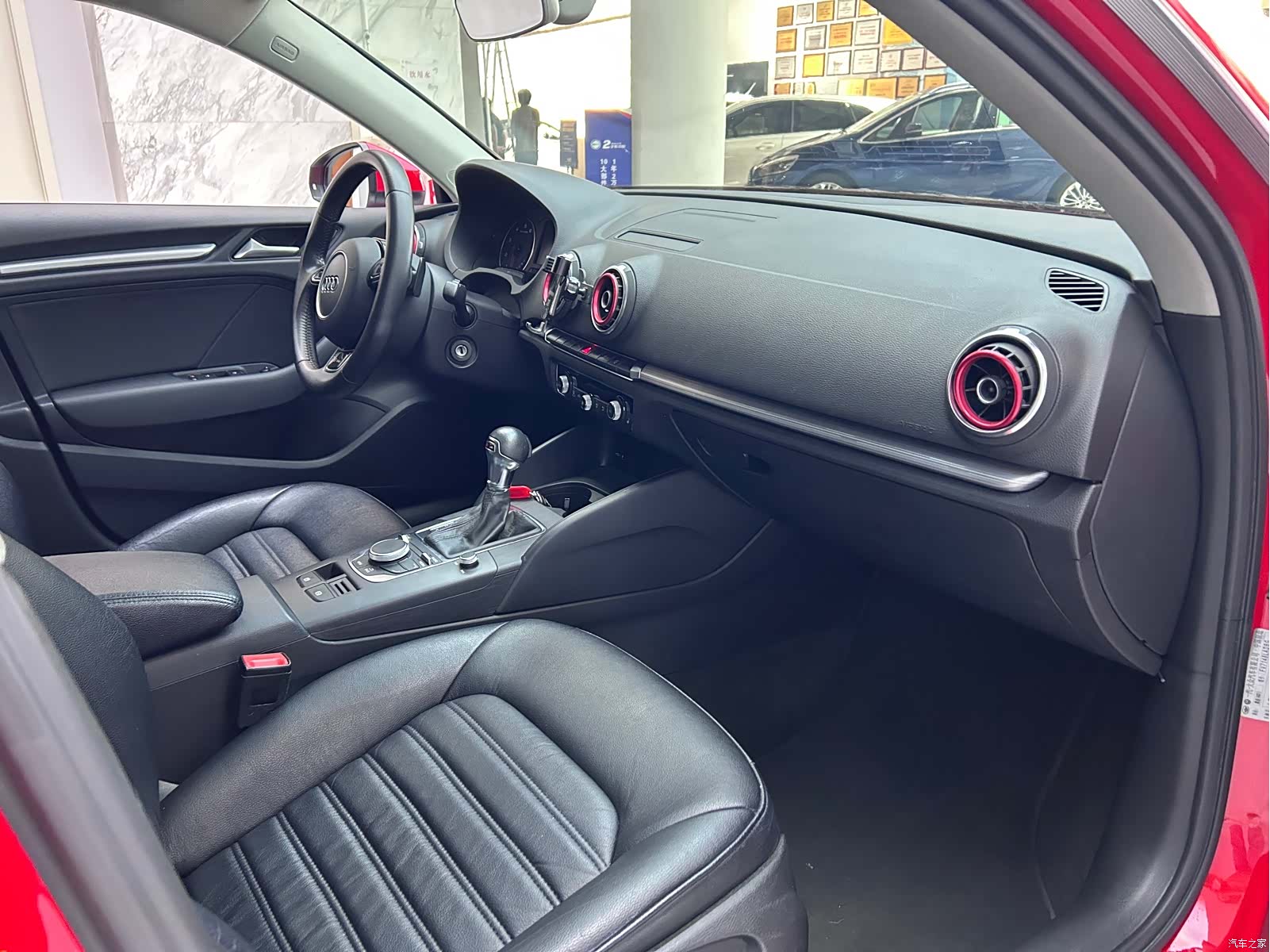 Audi A3, 2015 29