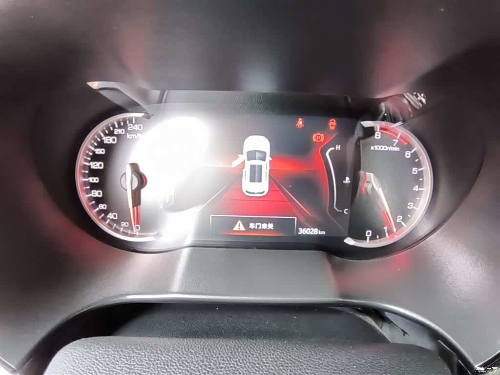 Changan CS35, 2021 12