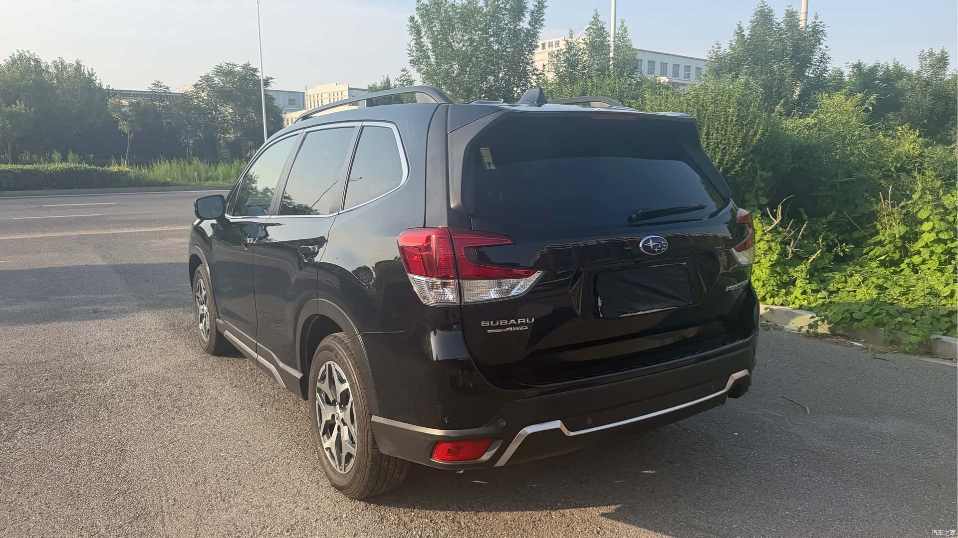 Subaru Forester, 2021 15
