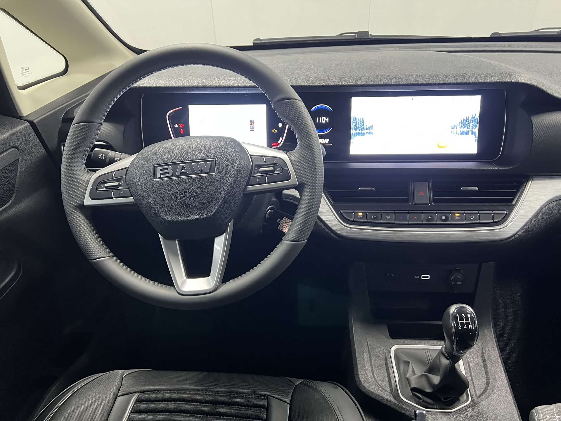 BAIC M7, 2026 12