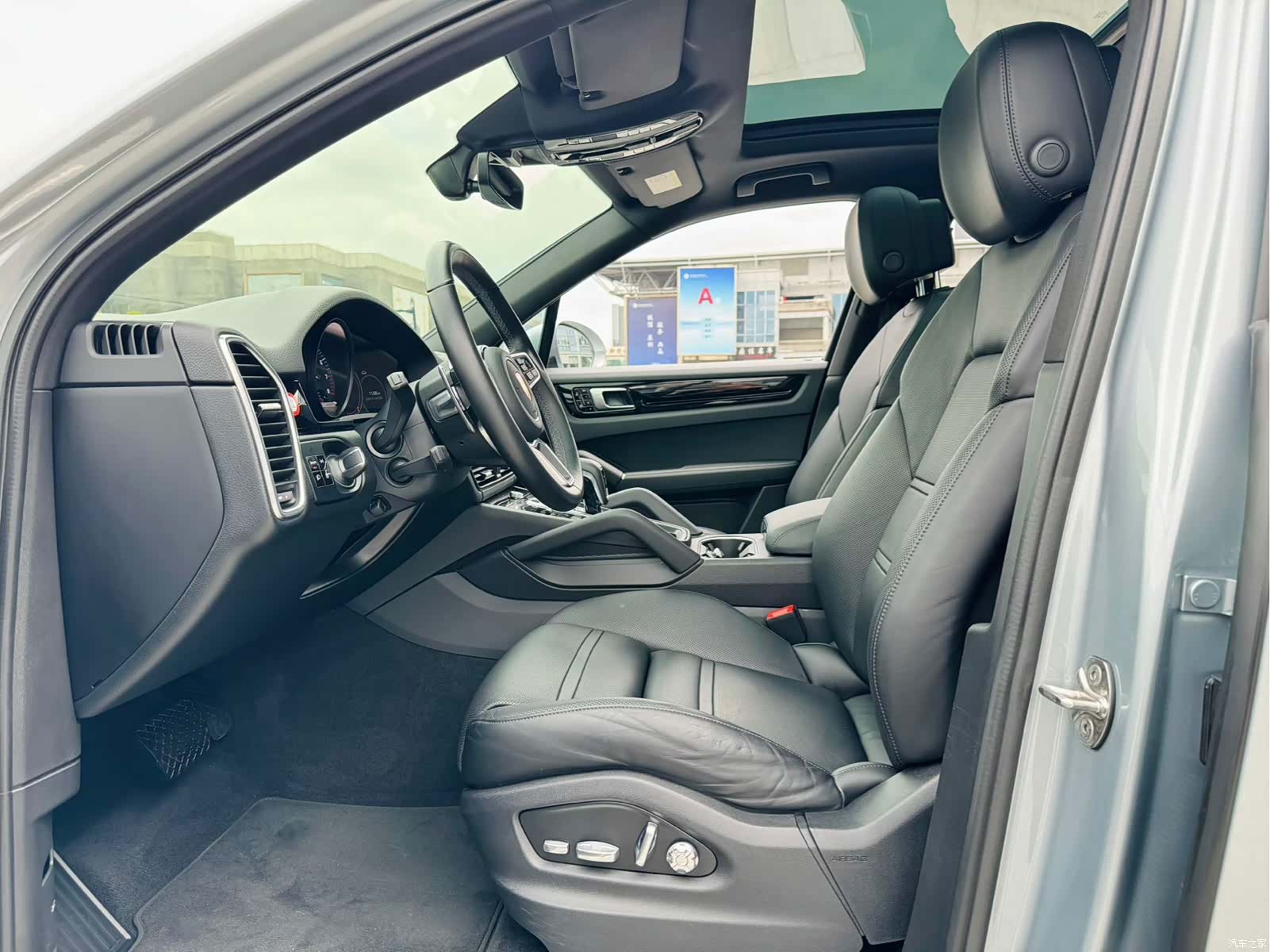 Porsche Cayenne, 2020 4