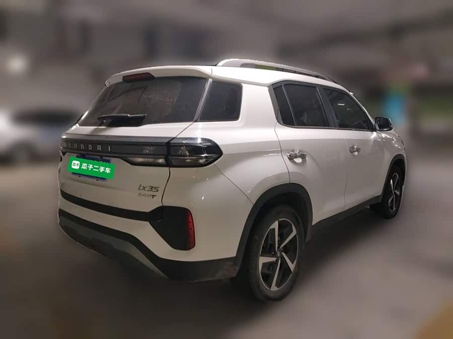 Hyundai Hyundai ix35 2021, фото 4