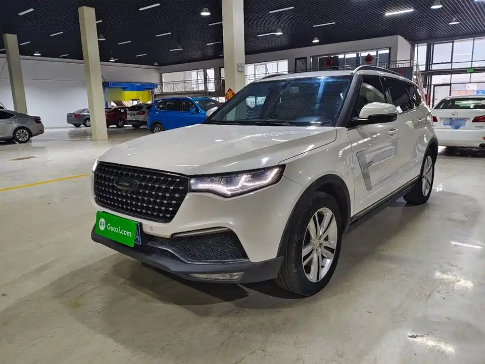 Zotye T700