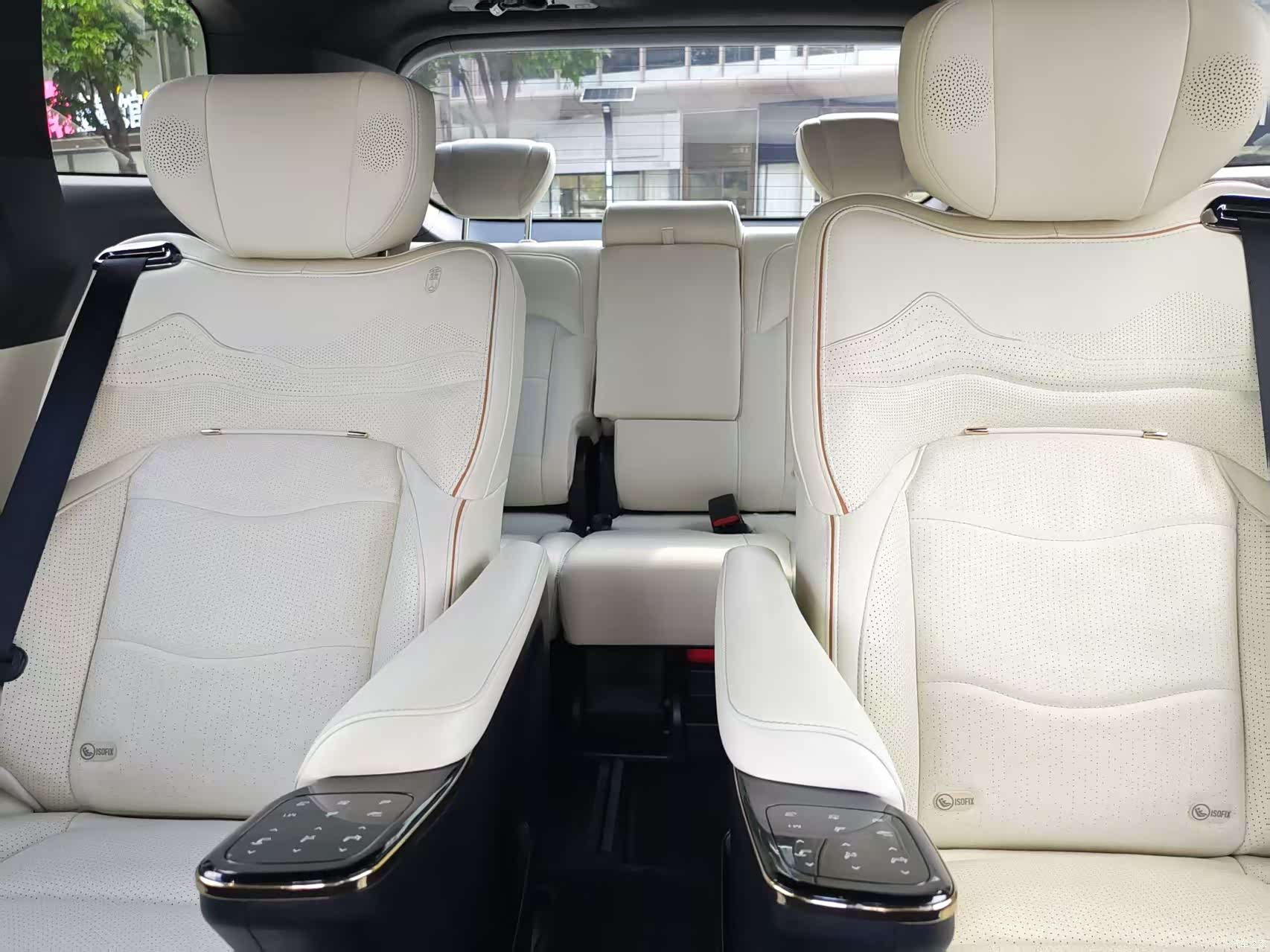 Trumpchi M8, 2023 16