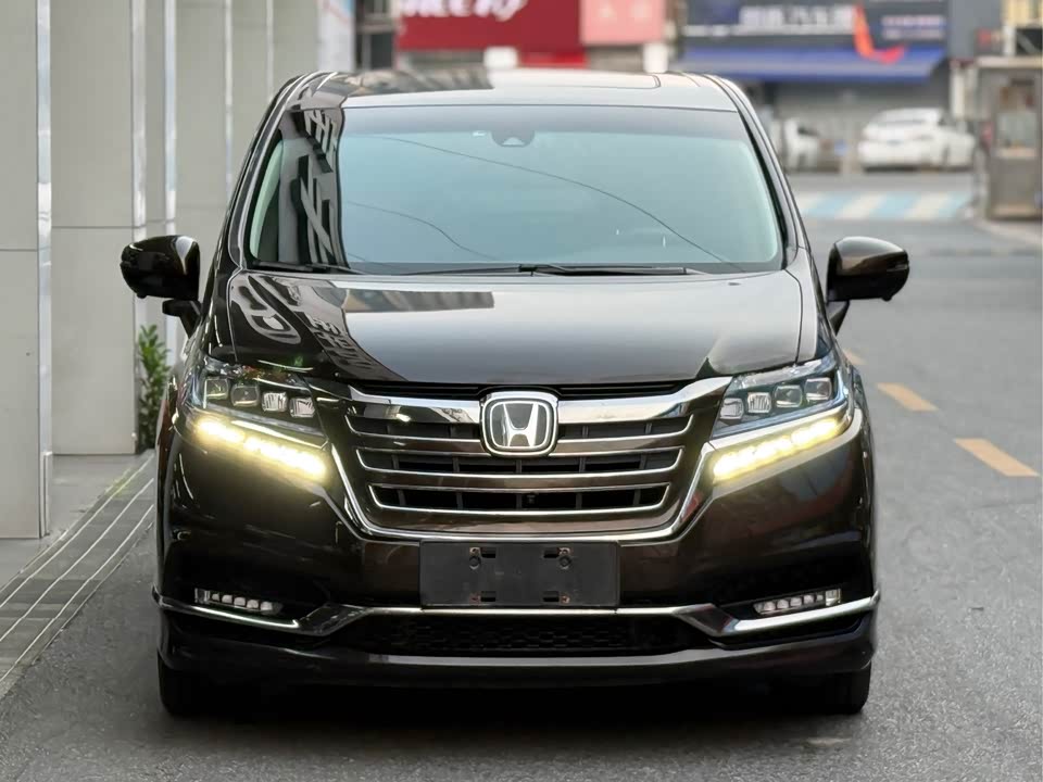 Honda Ai Lishen