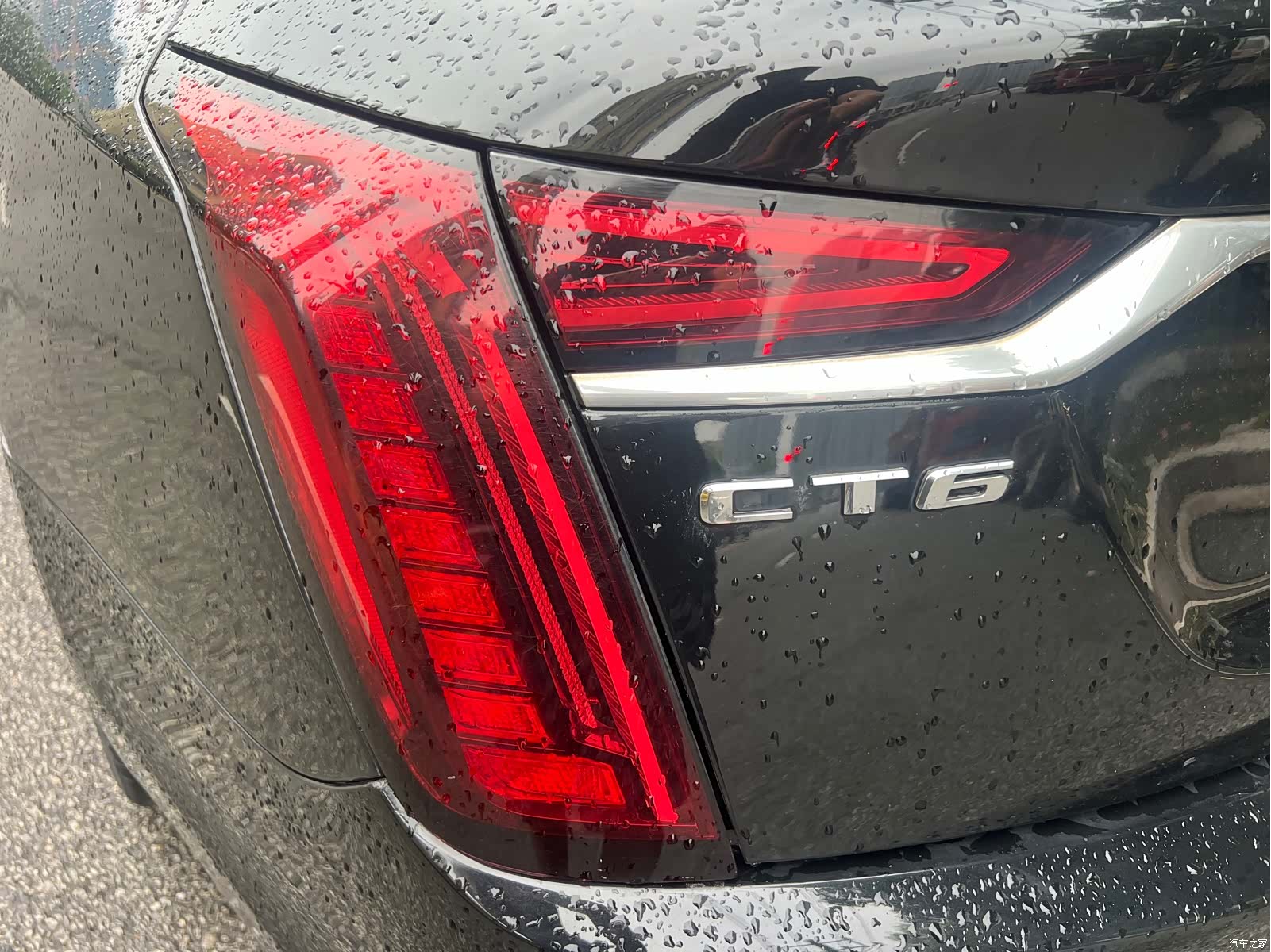 Cadillac CT6, 2021 все фото