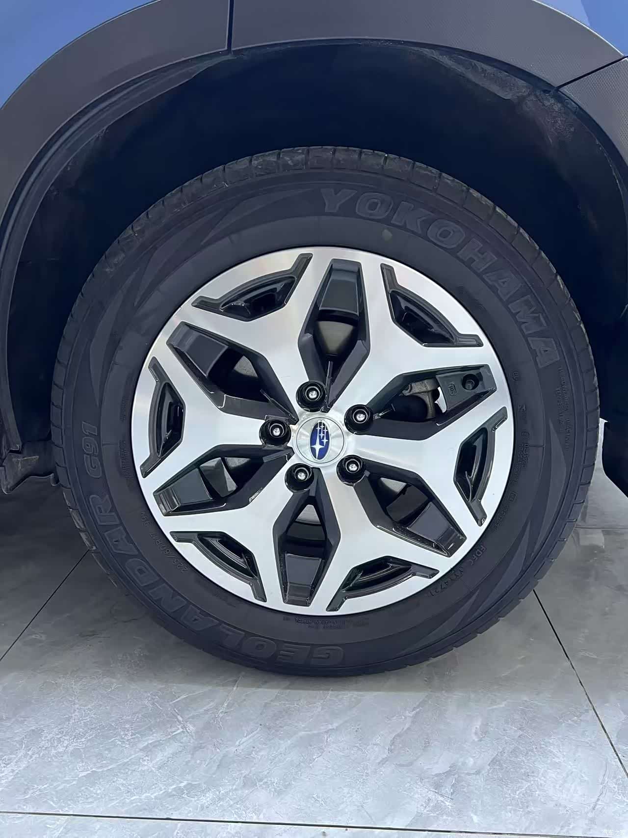 Subaru Forester, 2022 16