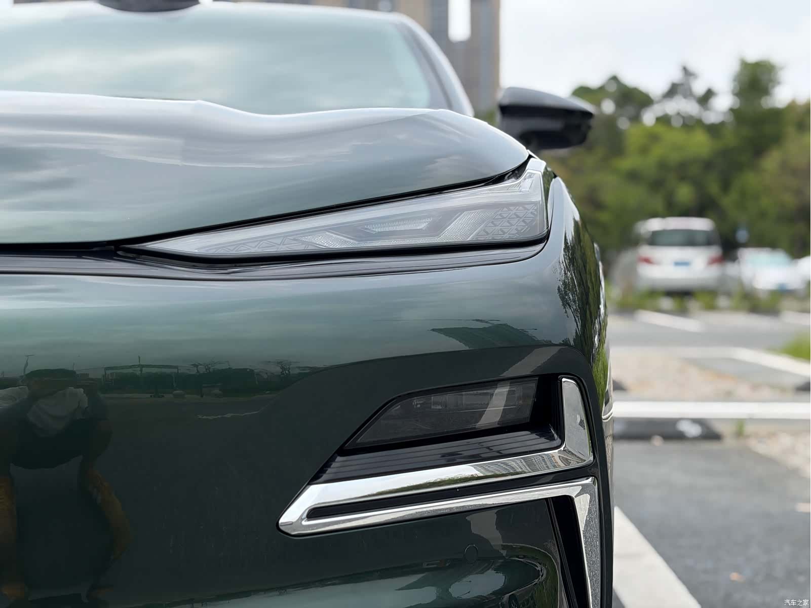 Geely 8, 2025 8