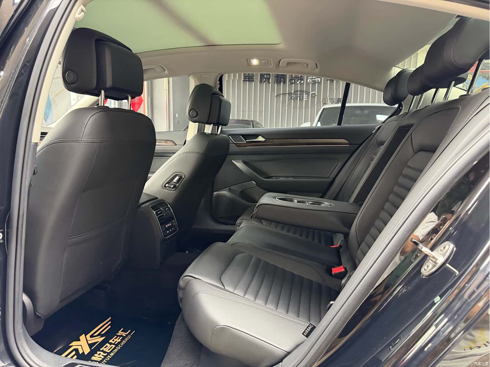 Volkswagen Magotan, 2019 15