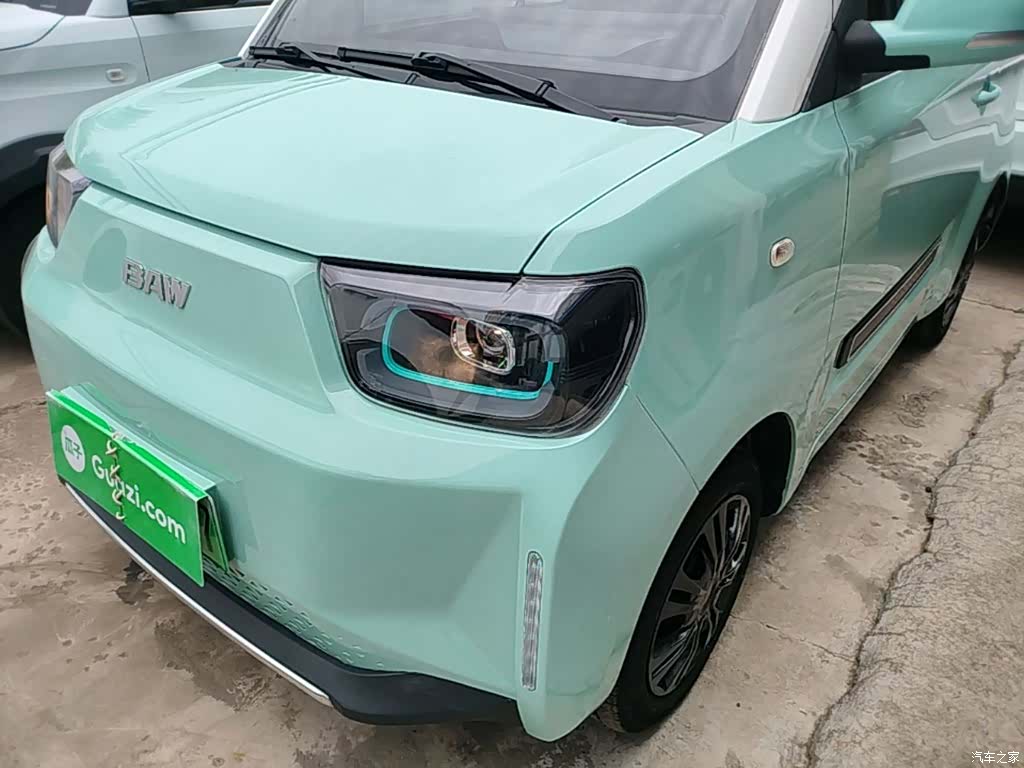 BAIC Yuan, 2023 24