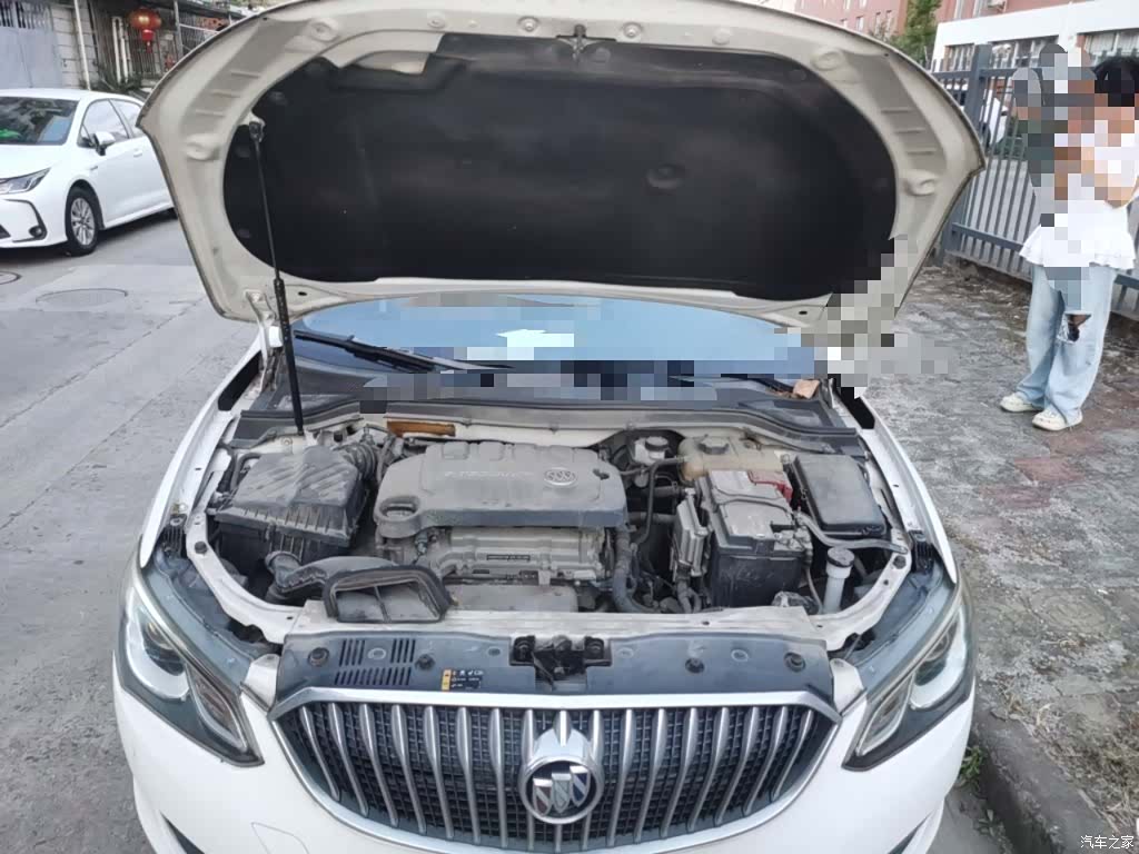 Buick 15N, 2017 11