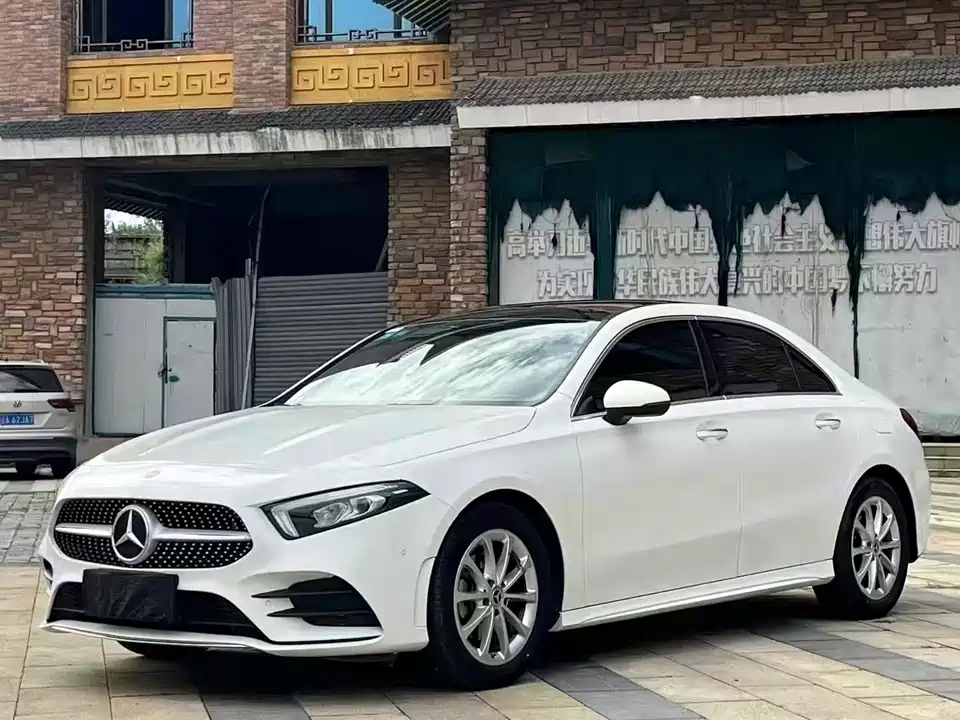 Mercedes-Benz Class A
