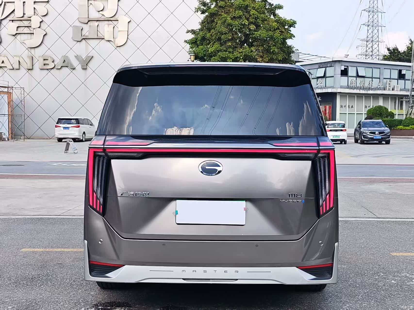 Trumpchi M8, 2023 6