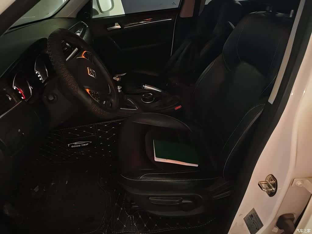 Zotye T600, 2015 11