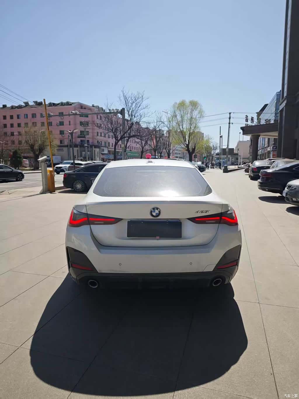 BMW 4 Series, 2022 4