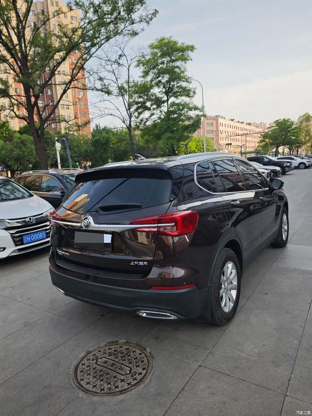 Buick Envision Plus, 2021 9