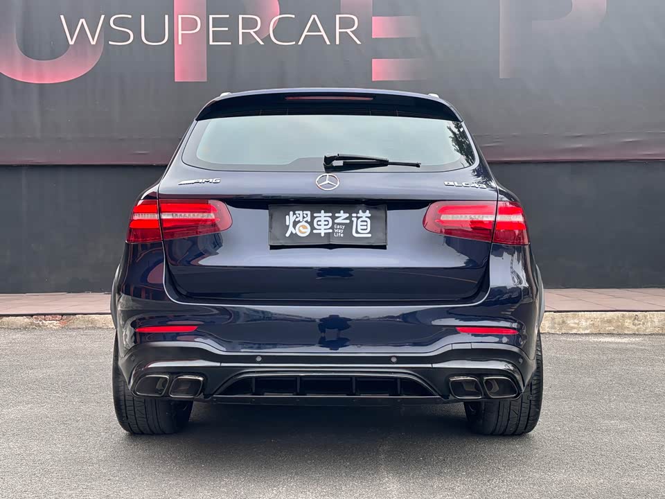 Mercedes-Benz GLC AMG