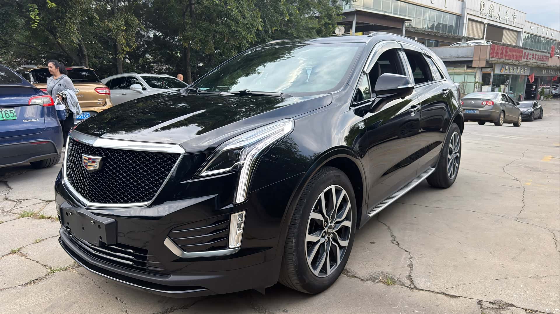 Cadillac XT5, 2021 2