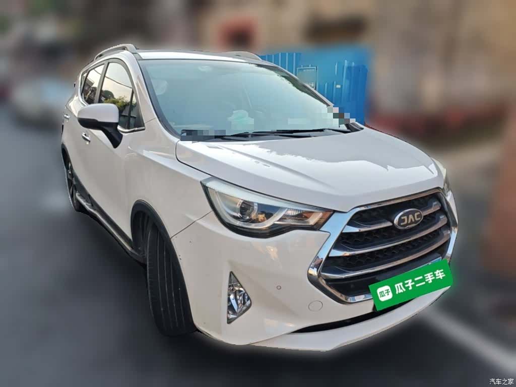 JAC S3, 2016 3