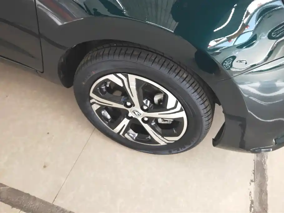 Changan Benben E-Star