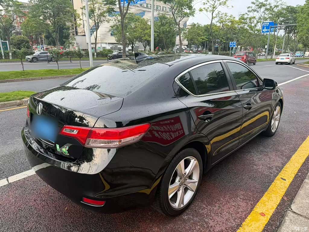Acura ILX, 2016 7