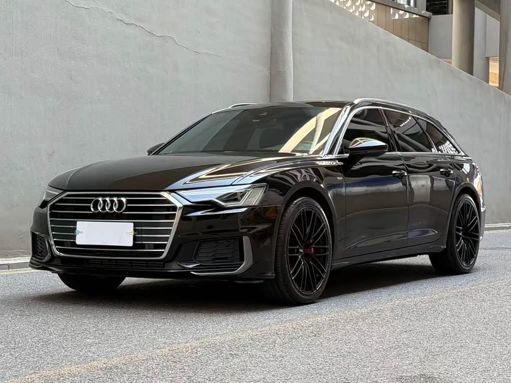 Audi A6 2020 Avant 45 TFSI