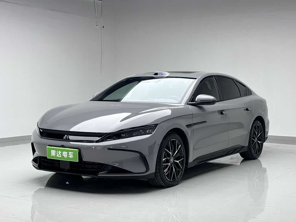 BYD Han