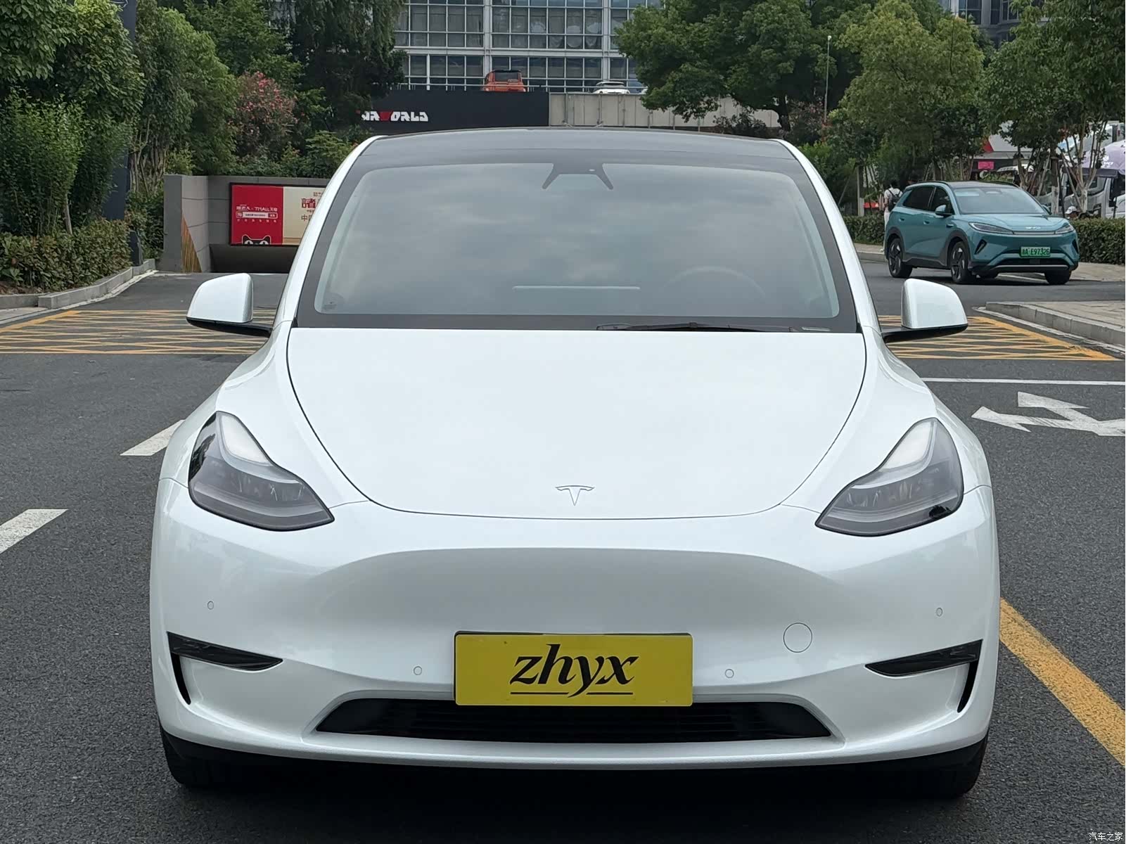 Tesla Model Y, 2022 15