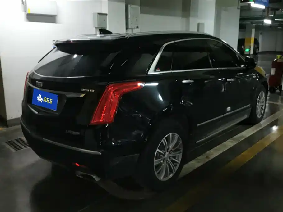 Cadillac XT5