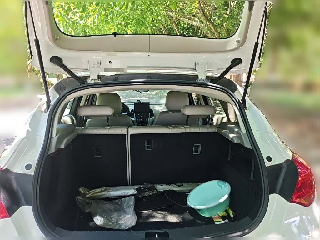 Buick XT, 2016 20