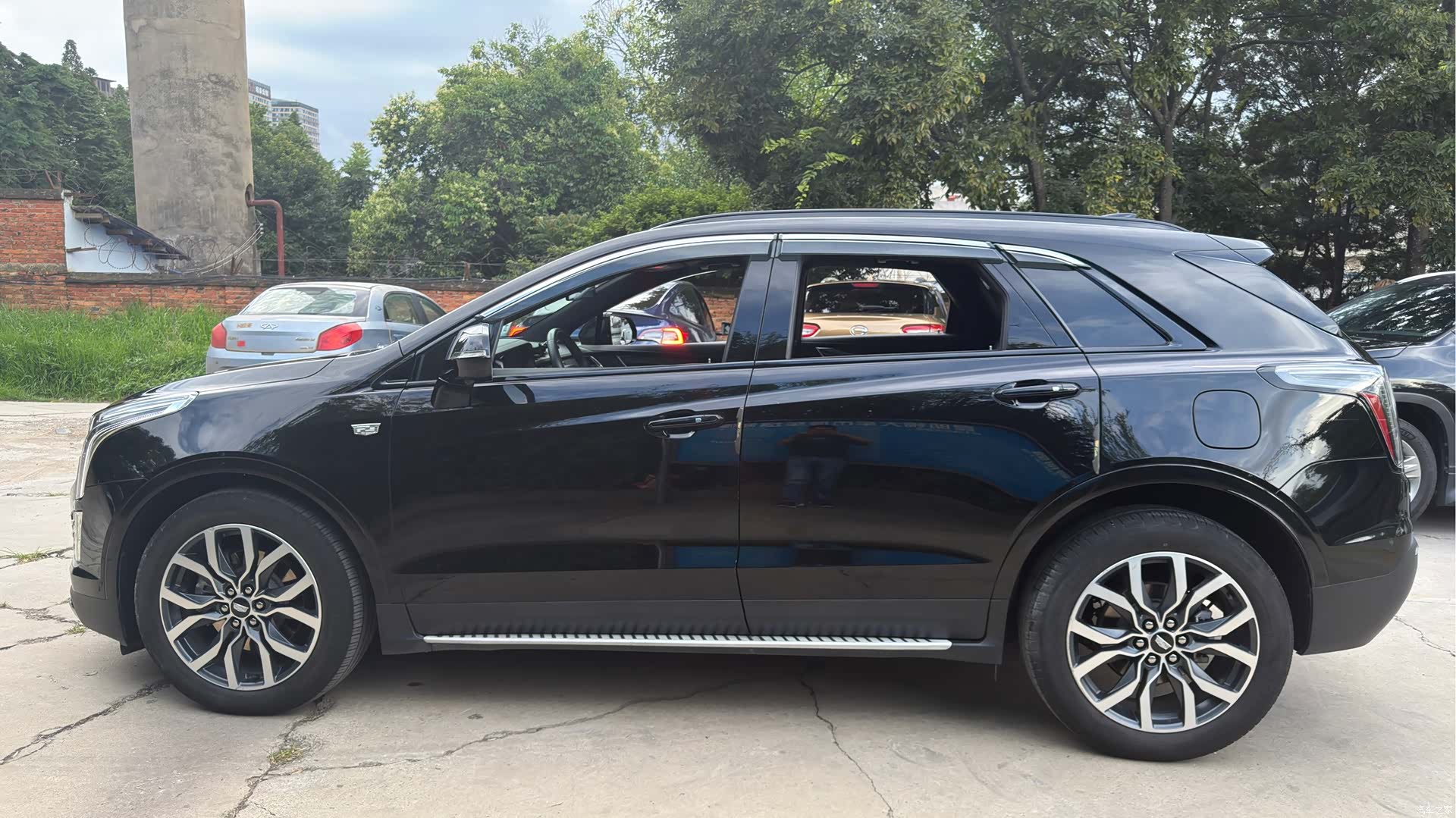 Cadillac XT5, 2021 3