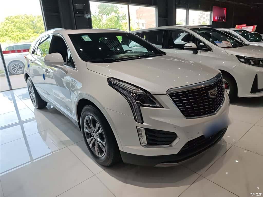 Cadillac XT5, 2020 6