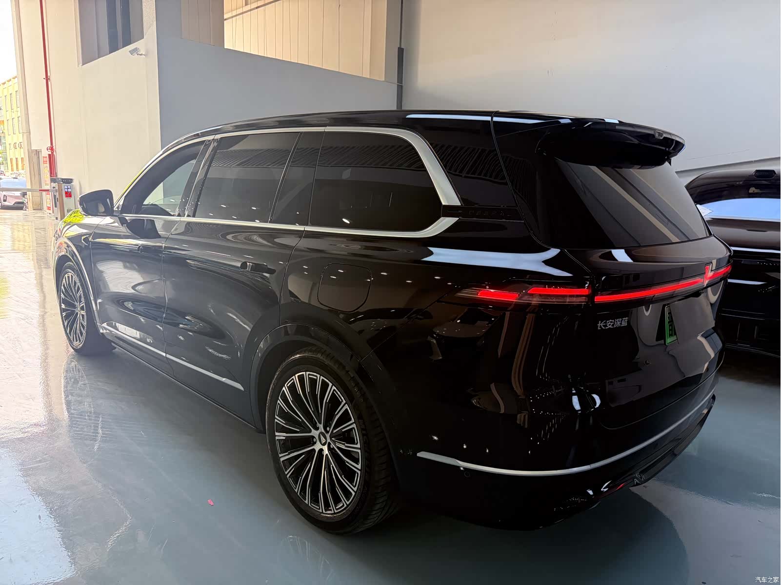 Deepal S09, 2025 29