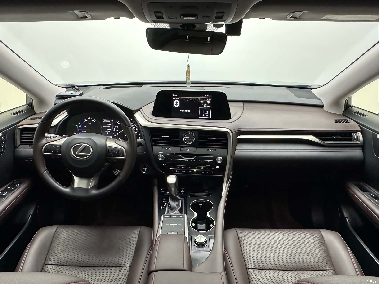 Lexus RX, 2021 9