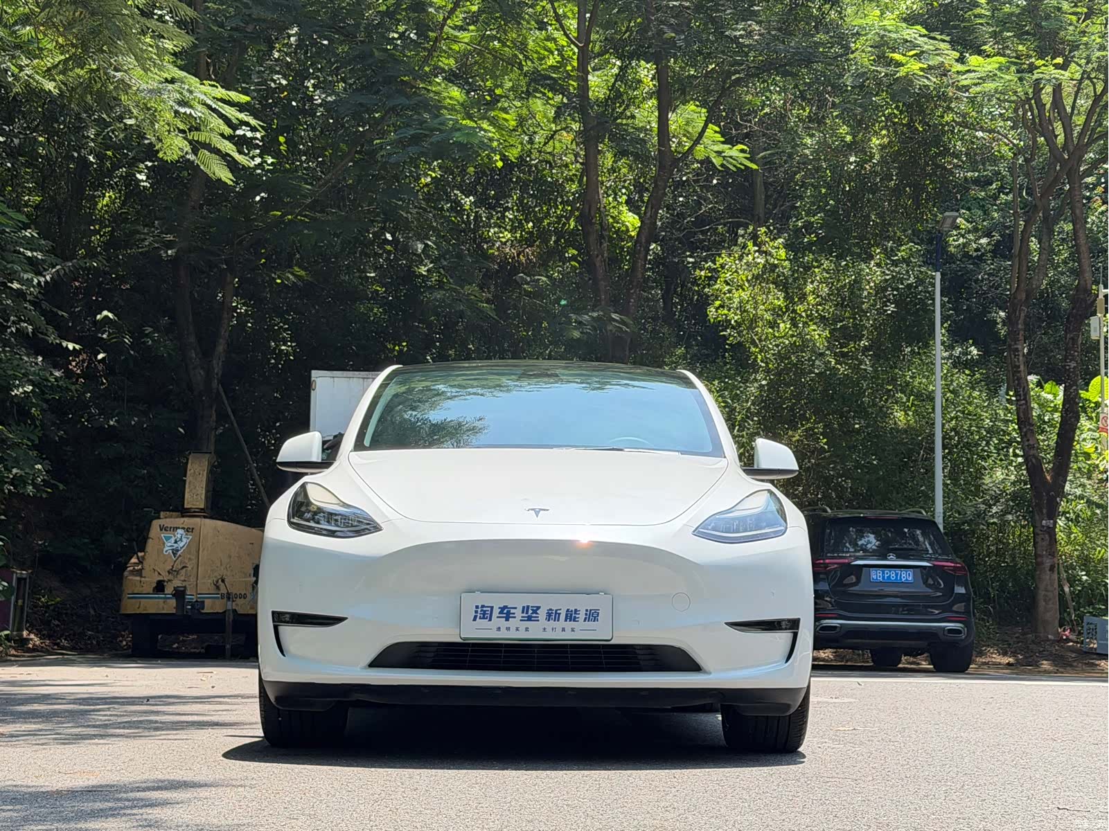Tesla Model Y, 2022 4
