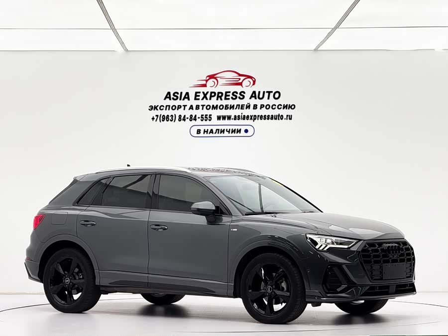 Audi Q3 2022, фото 3