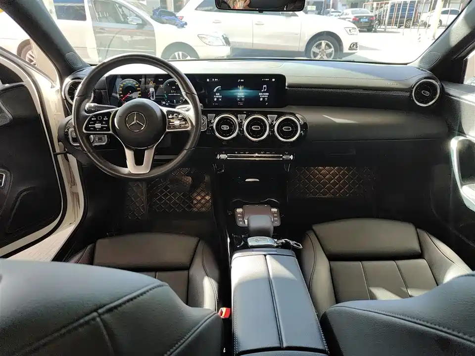 Mercedes-Benz Class A