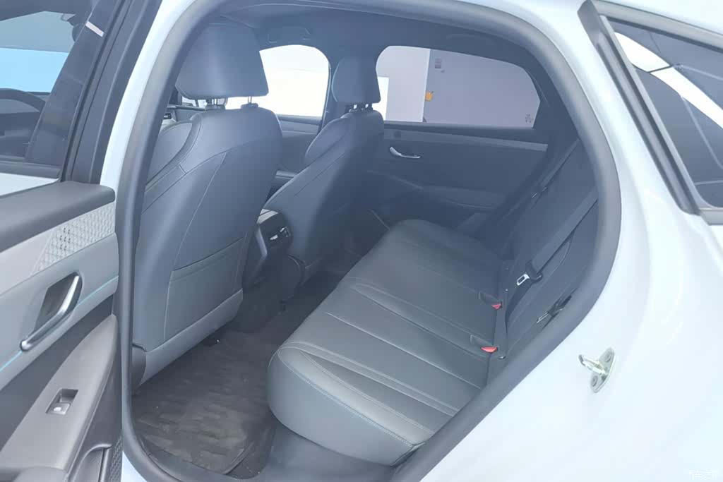 BYD Qin, 2025 11
